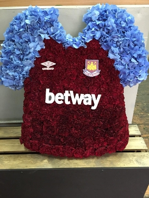 Football Shirt Tribute