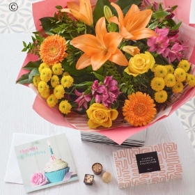 Flower Gift Sets