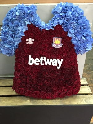 Football shirt ..