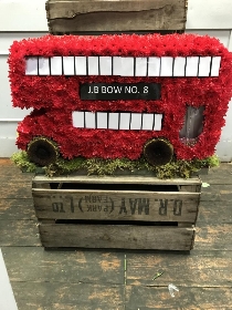 london 3d bus