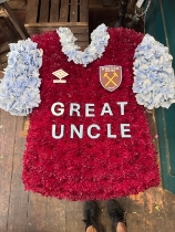 Football shirt