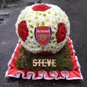 Football tribute
