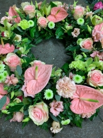 LARGE WREATH